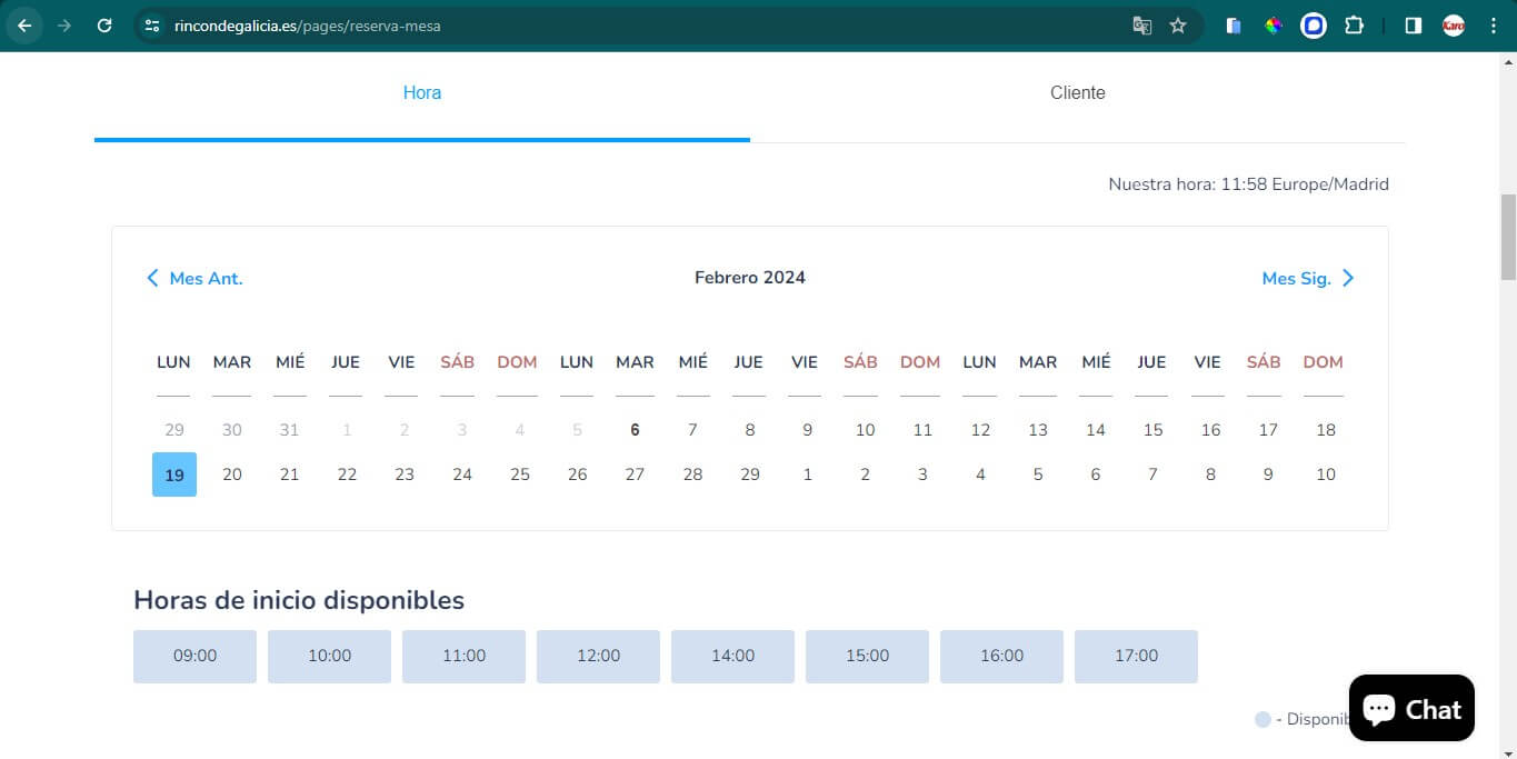 Appointment Booking Website